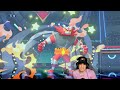 Middle of video