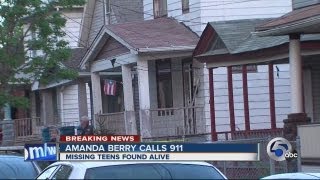 Amanda Berry, Gina DeJesus, Michelle Knight found alive in Cleveland Information