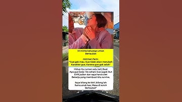 Hotman Paris #artist #masukberanda #beritaterkini #quotes #shorts #fyp #viral #trending