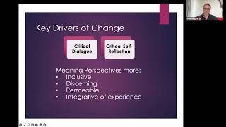 GIE Webinar | European & US Perspectives on Transformative Learning