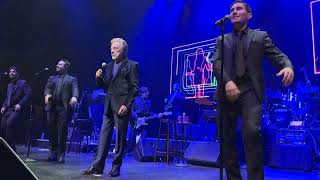 Frankie Valli Hit Medley: Sherry, Big Girls Don&#39;t Cry, Walk Like a Man, Bye Bye Baby - Clearwater FL