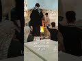حريق داخل القبر اليوم اللهم احسن خاتمتنا شاهد عذاب القبر