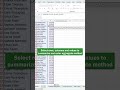 2 new excel functions