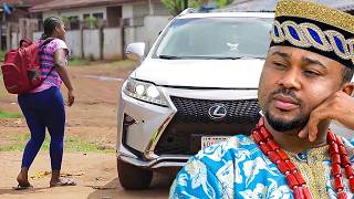 He Didn't Know The Local Village Girl He Took As His Wife Is A Princess Acting Poor - MIKE GODSON
