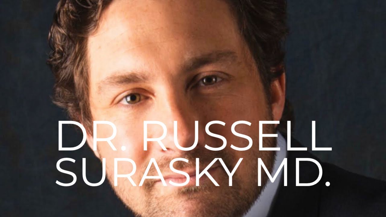 Exclusive Interview with Dr. Russell Surasky MD. YouTube