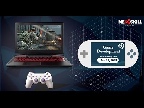 Become a Certified Unity Game Developer - YouTube