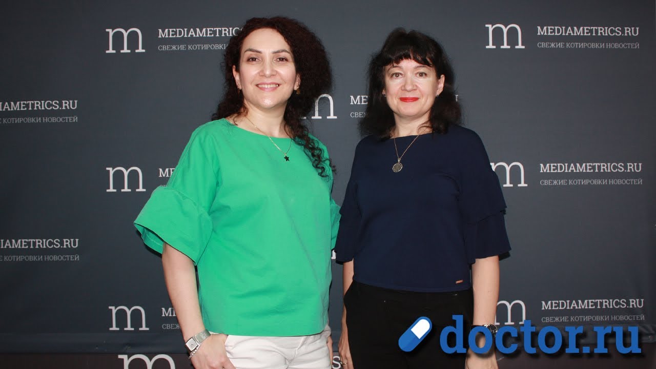 ЛОР-заболевания с доктором Рамазановой. Хронический риносинусит