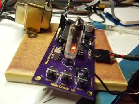 NumiClock V1