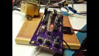 NumiClock V1