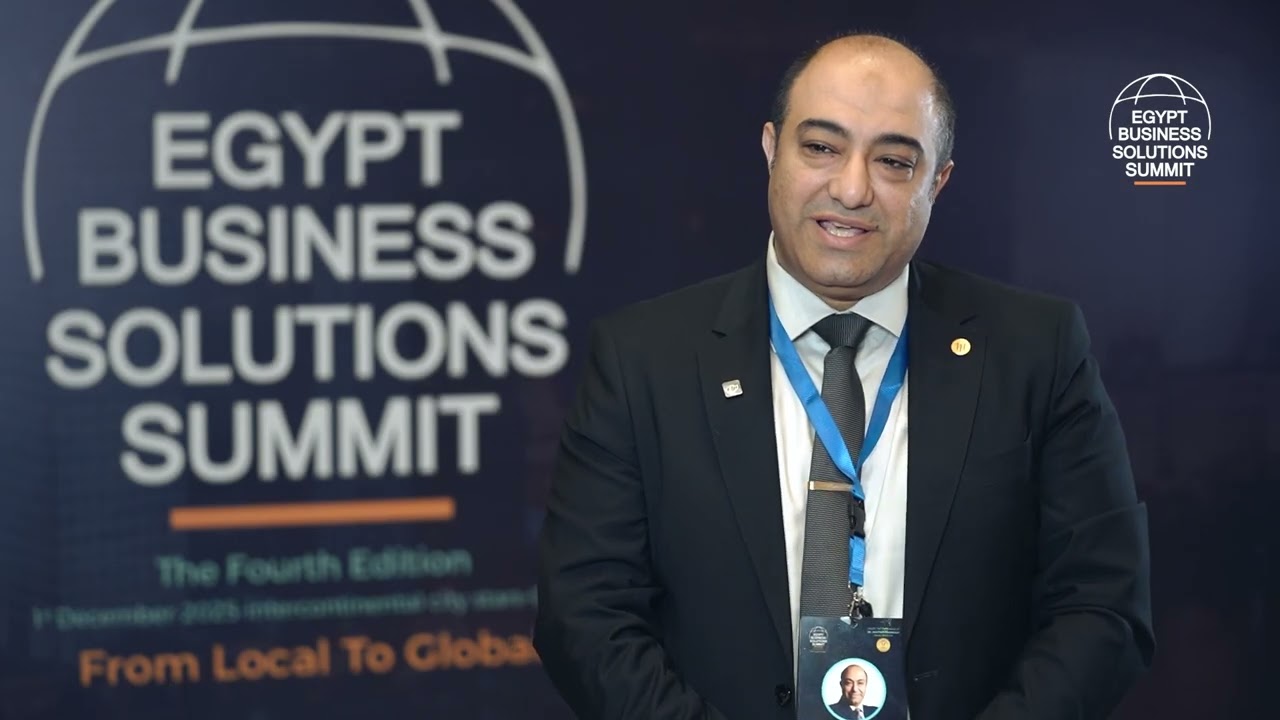 Mr. Haytham Torkey, CEO & Managing Partner at United Accountants – Member of Nexia International