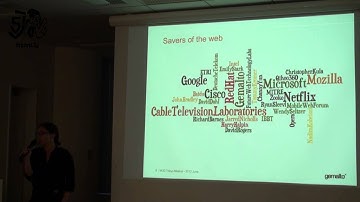 Web Crypto API: wanna secure your Web apps? @ W3C Developer Meetup - Tokyo