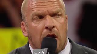 Triple H's first day as head of Creative in a shellnut [Botchamania 457 ending]
