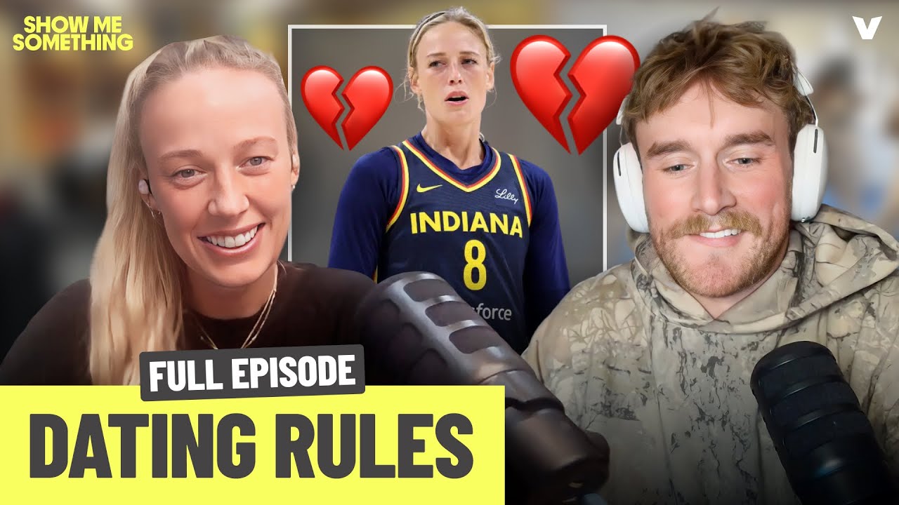 Sophie Cunningham & West Wilson on dating rules, emotional cheating & Fever offseason plans