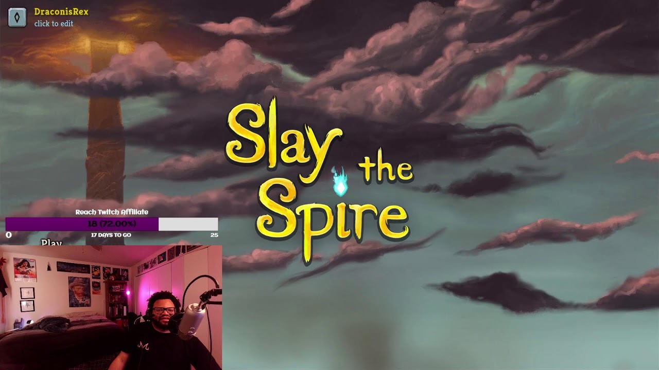 Dark Plays: Slay the Spire Part 1