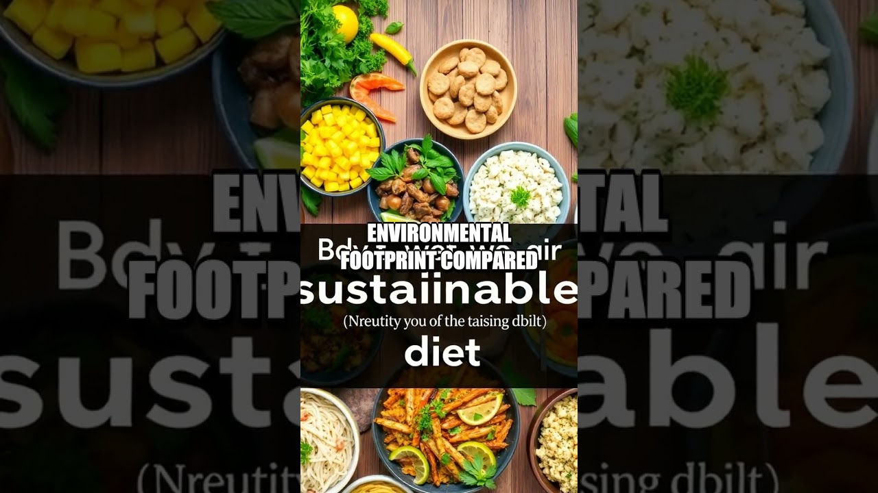 Sustainable Food Choices