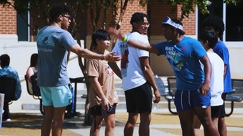 Welcome to the Fall 2025 semester from President Hardgrave