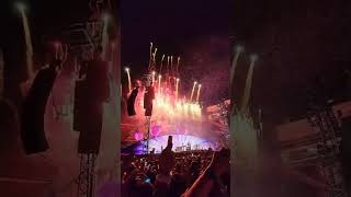 magical night.. #coldplay #music #coldplayfan #magic #concert #travel #adventure #fun #love screenshot 1