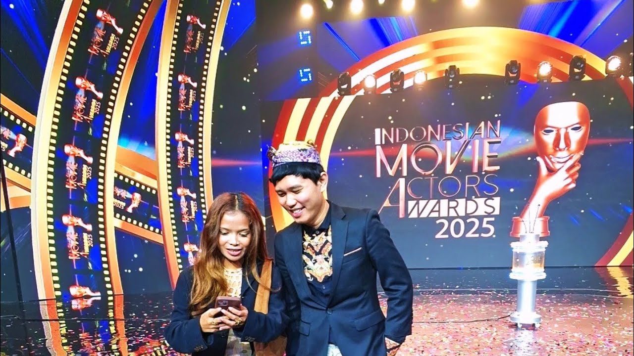 INDONESIAN MOVIE ACTOR AWARDS 2025 SHOW