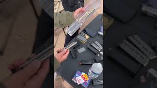 Ultimate Clip Loader will save your thumbs and load a 10 round magazine. #rugermarkIV #ruger #fyp