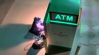 INSTANT KARMA . ATM ROBBERY FAILS #2