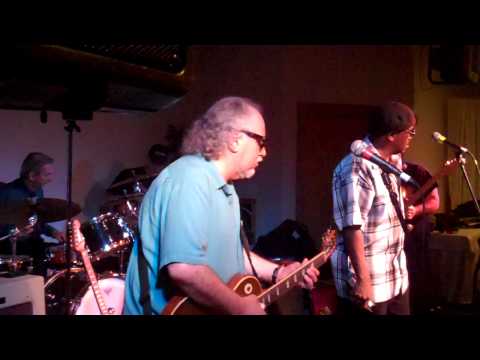 Steady Rollin' Bob Margolin & Friends Live @ Hajja...