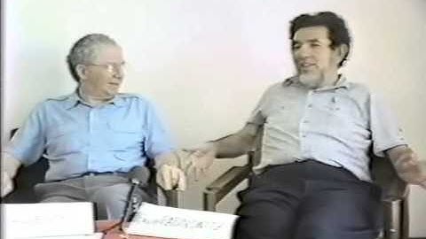 The Computer Pioneers, Weizmann Institute, segment 7