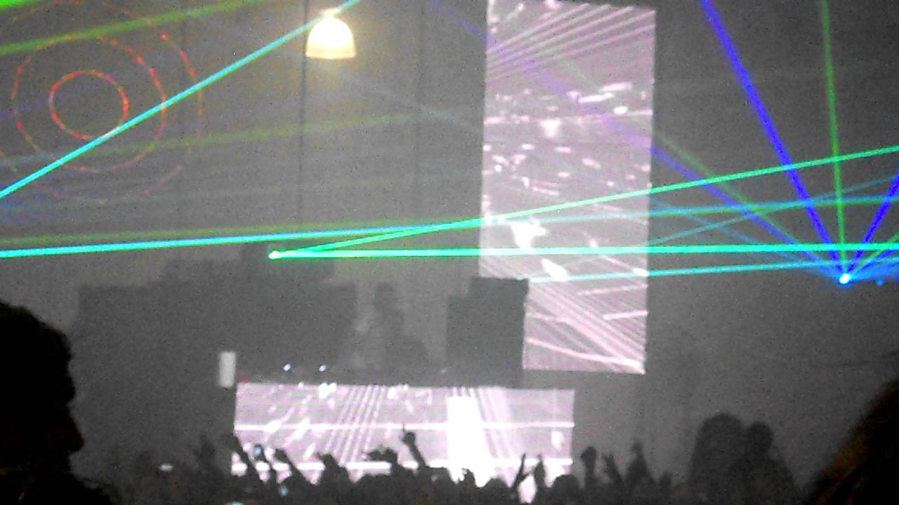 Diplo @ EDC Dallas 2011