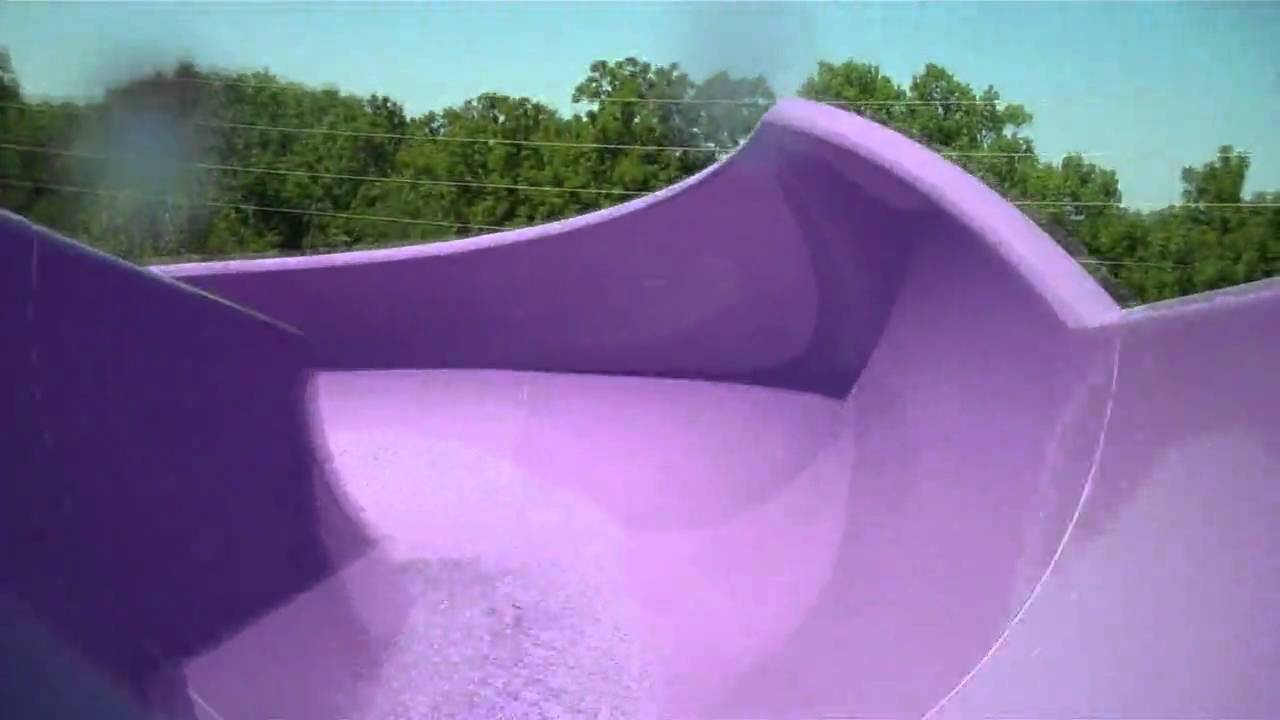 Salina's Kenwood Cove Water Park 08/21/10 YouTube