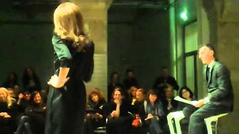 Olivier Saillard Violeta Sanchez 9