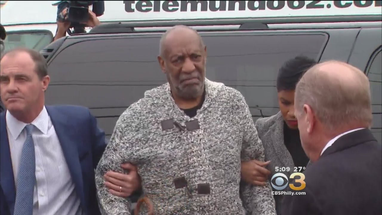 Lawyers For Bill Cosby Want Criminal Charges in Montgomery County Dismissed