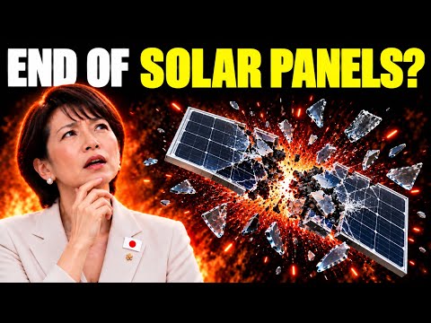Video Japan's New Invention Could Replace Solar Panels Forever