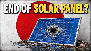 Japan's Paper Thin Solar Panel Could Make Silicon Panels Obsolete
