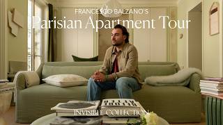 The Serene Home Of French Architect Designer Francesco Balzano Invisible Collection