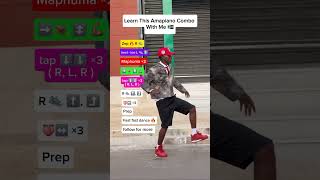 Fast fast amapiano dance tutorial 🤩#amapiano#amapianotv#amapianodance#dance