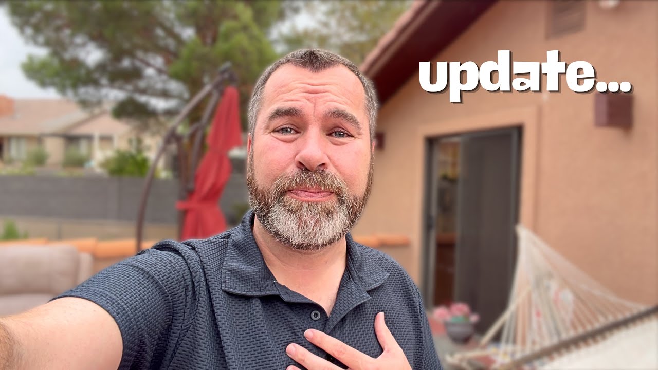 Life Update - Childhood Home Tour