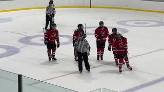 COACH GOT SUSPENDED 5 GAMES | Élans vs Radissons