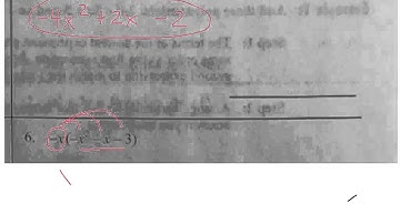 distributing monomials basics