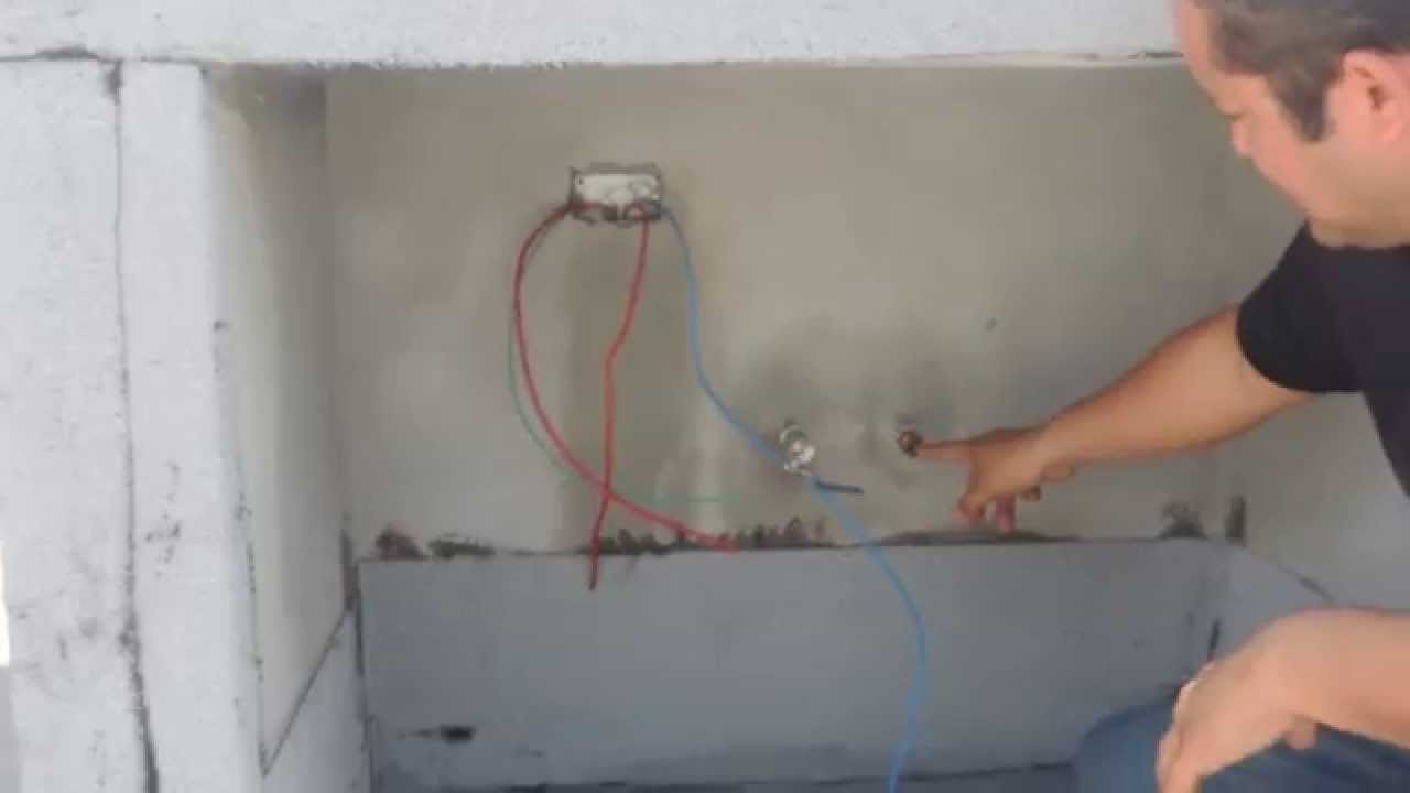 Baño De Vapor Temazcal Steam - YouTube