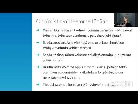 Video: Kuinka Estää Työntekijöiden Keskittymisen Menettäminen Avoimessa Tilassa?