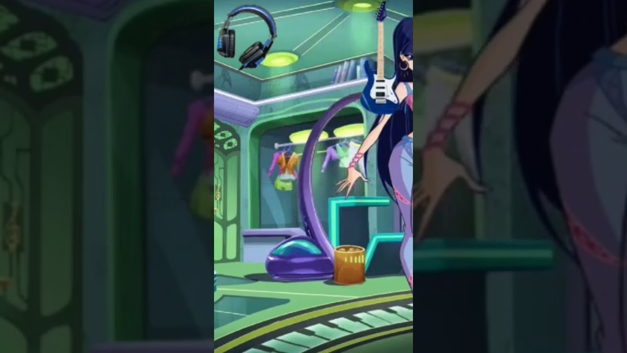 Выбирашки тренды tik tok/Муза Винкс 