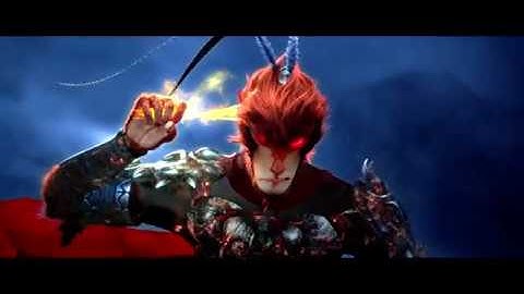 『西遊記 ヒーロー・イズ・バック』予告