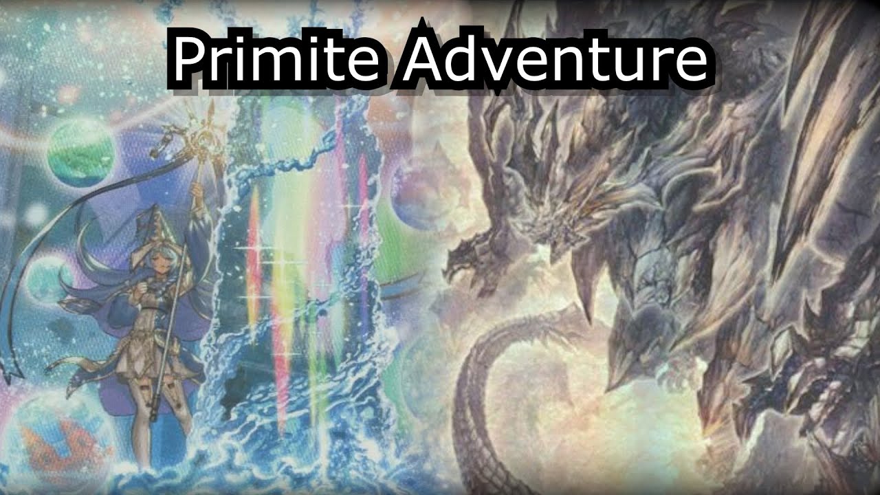 Yu-Gi-Oh! A Primite Adventure combo guide - YouTube