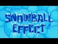 Real Life Spongebob: Snowball Effect (Coconut Productions Christmas Special)