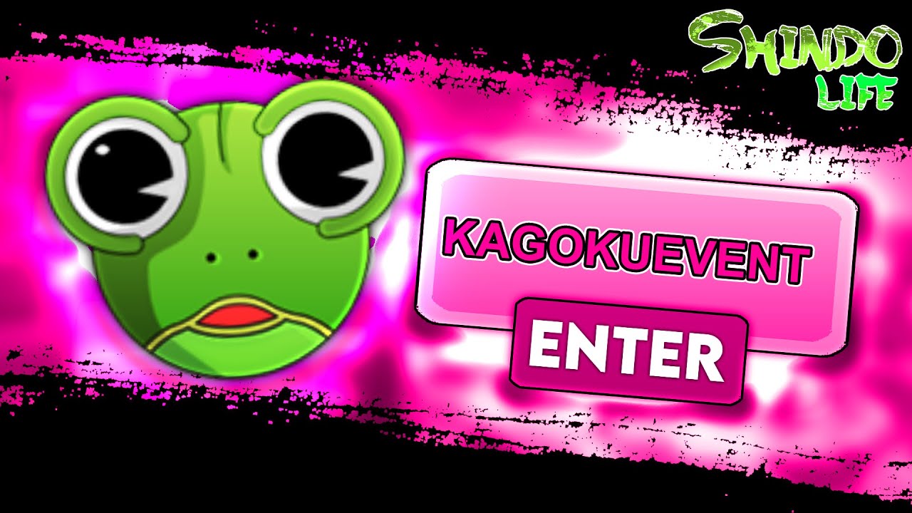 [2 CODES] *NEW* Working Codes For Kagoku EVENT On Shindo Life! | Shindo Life | Shindo Life Codes