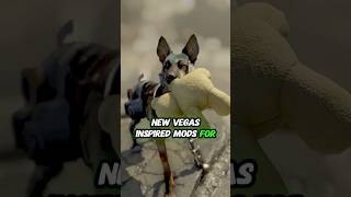 Three ICONIC New Vegas INSPIRED Fallout 4 MODS