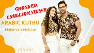 Arabic Kuthu Dance Cover| Halamithi Habibo | Karan Sharma | Tanya Sharma #arabickuthu  #beast #love