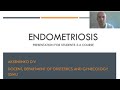 Endometriosis/Эндометриоз