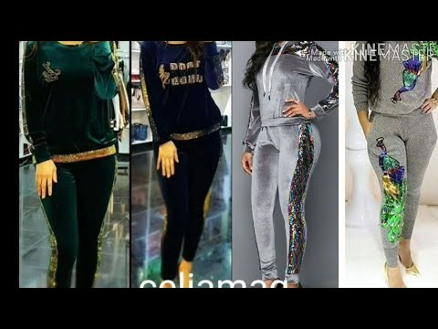   اروع موديلات بيجامات قطيفة 2020