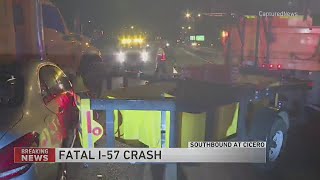 Fatal I-57 Crash