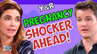 Young and the Restless TWIST Victoria s PREGNANT After Spicy HOOK-UP with Kyle Soap Dirt Y R